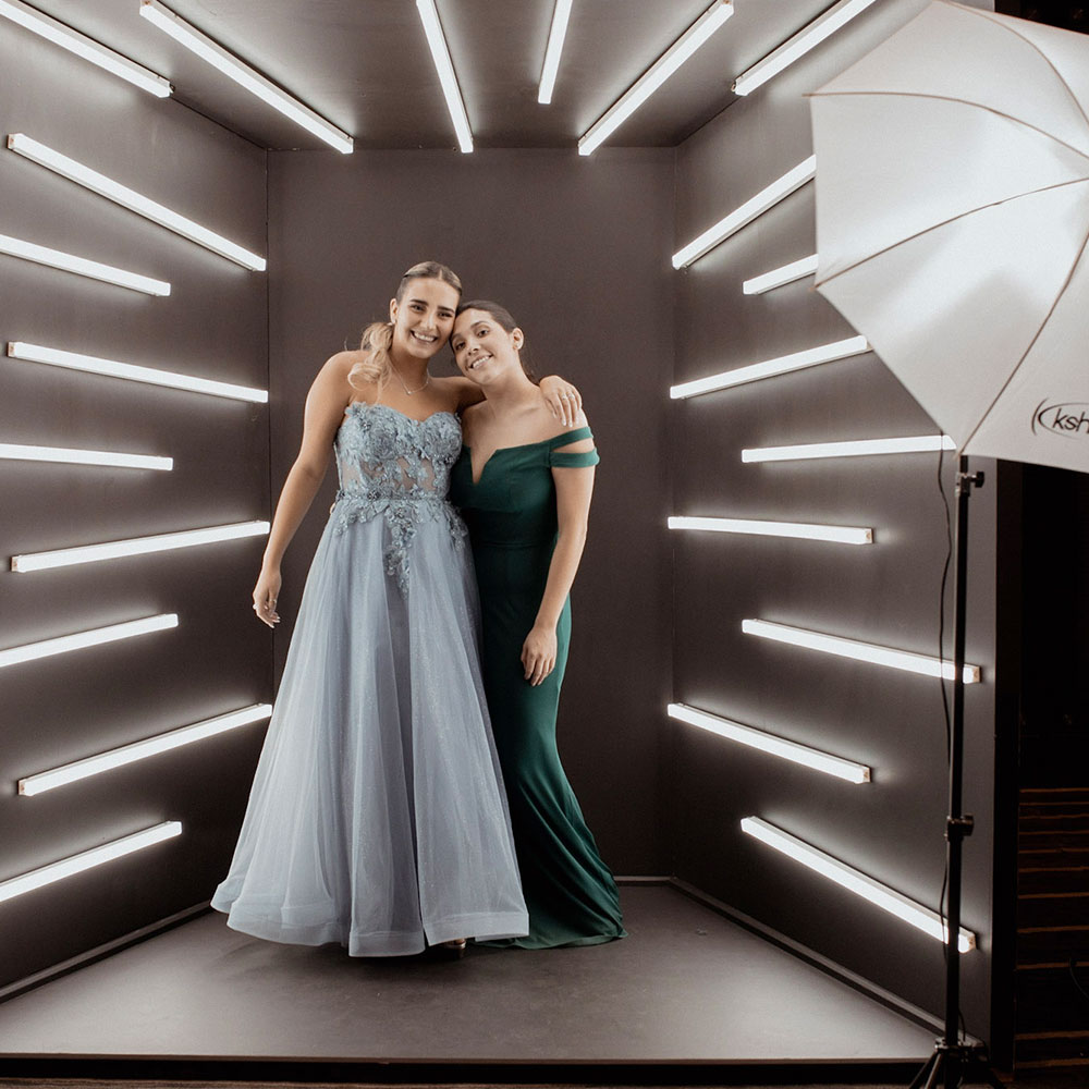 Cabinas de fotos<br>en tendencia 