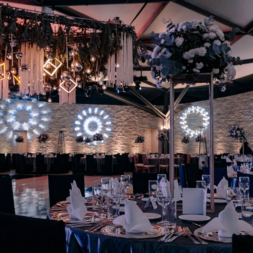 Decoración, producción y ambientación